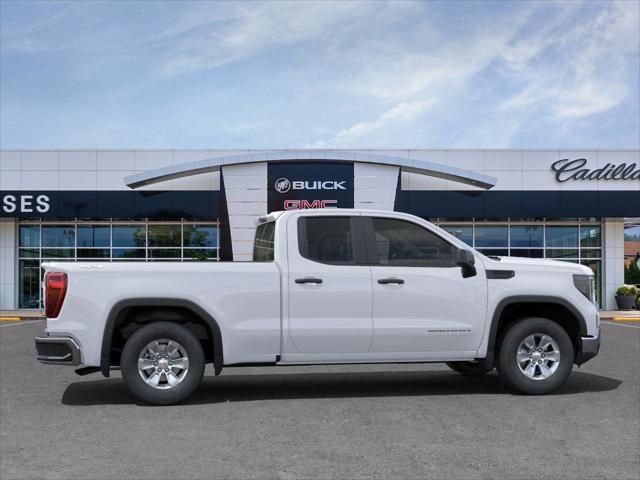 new 2025 GMC Sierra 1500 car, priced at $47,090