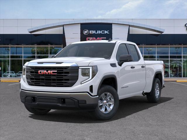 new 2025 GMC Sierra 1500 car, priced at $47,090