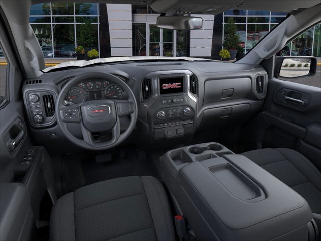 new 2025 GMC Sierra 1500 car, priced at $47,090