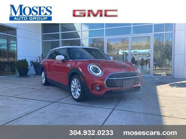 used 2023 MINI Clubman car, priced at $25,837