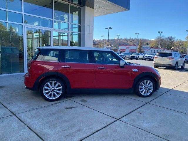 used 2023 MINI Clubman car, priced at $25,837