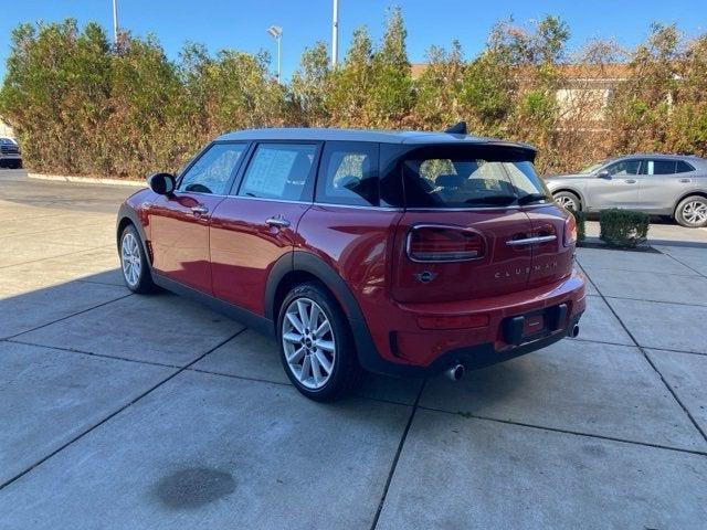 used 2023 MINI Clubman car, priced at $25,837