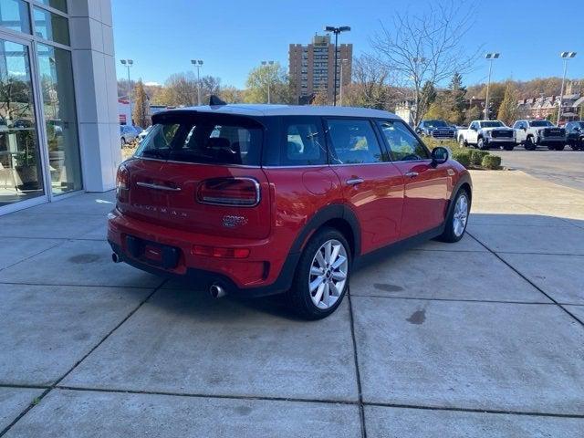 used 2023 MINI Clubman car, priced at $25,837