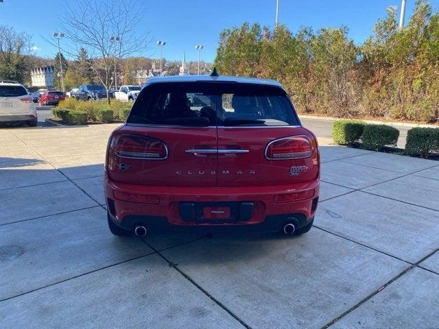 used 2023 MINI Clubman car, priced at $25,837