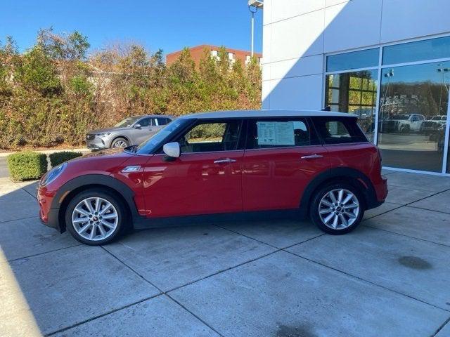 used 2023 MINI Clubman car, priced at $25,837