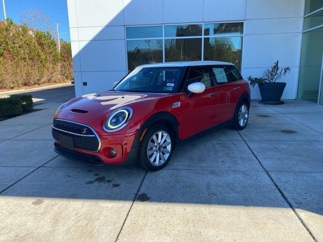 used 2023 MINI Clubman car, priced at $25,837