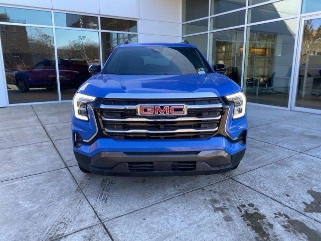 new 2025 GMC Terrain car, priced at $35,090