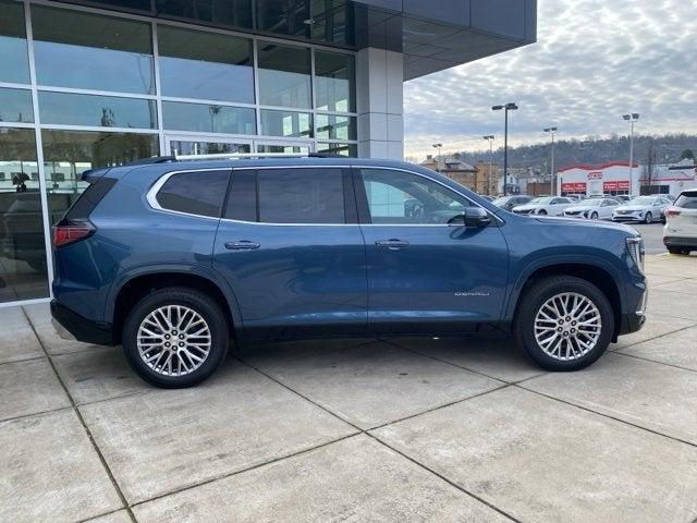 new 2025 GMC Acadia car, priced at $59,191