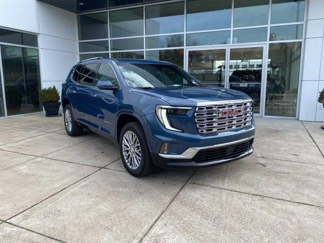 new 2025 GMC Acadia car, priced at $59,191