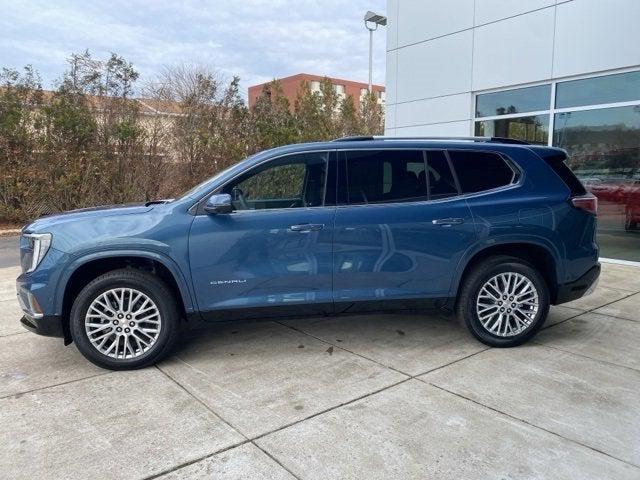 new 2025 GMC Acadia car, priced at $59,191