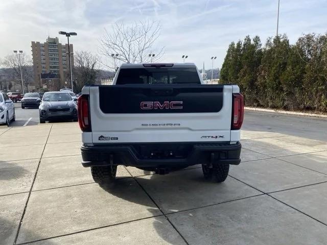 new 2024 GMC Sierra 1500 car, priced at $77,127