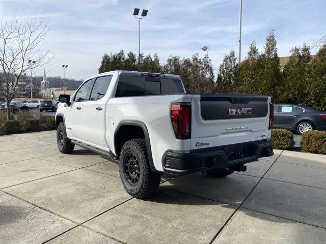 new 2024 GMC Sierra 1500 car, priced at $77,127