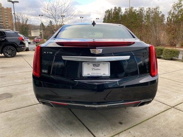 used 2016 Cadillac XTS car, priced at $17,341