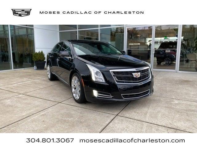 used 2016 Cadillac XTS car, priced at $17,341