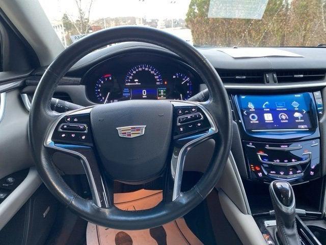 used 2016 Cadillac XTS car, priced at $17,341