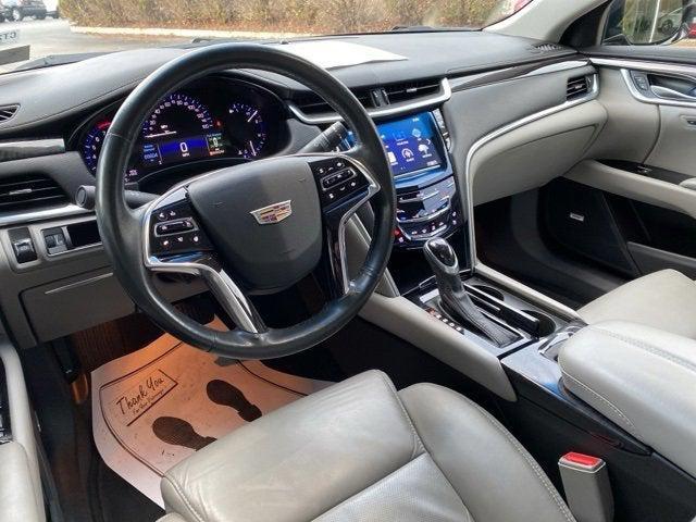 used 2016 Cadillac XTS car, priced at $17,341