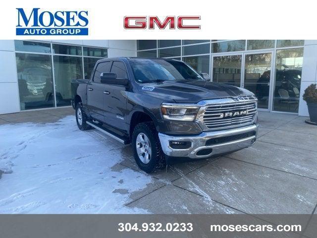 used 2019 Ram 1500 car, priced at $29,478