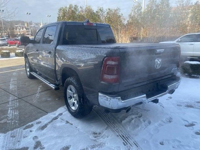 used 2019 Ram 1500 car, priced at $29,478