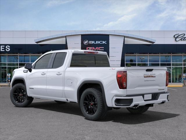 new 2025 GMC Sierra 1500 car, priced at $53,235