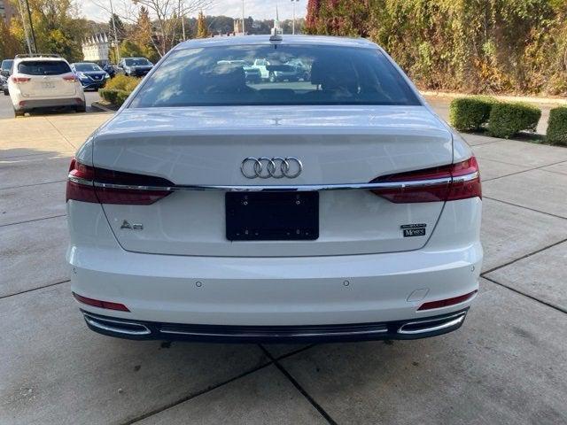 used 2023 Audi A6 car, priced at $33,236