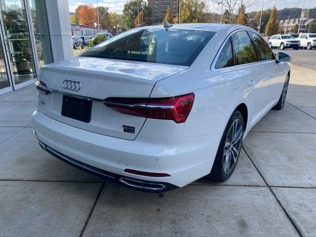 used 2023 Audi A6 car, priced at $33,236