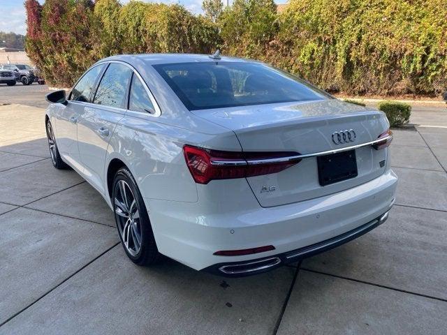 used 2023 Audi A6 car, priced at $33,236