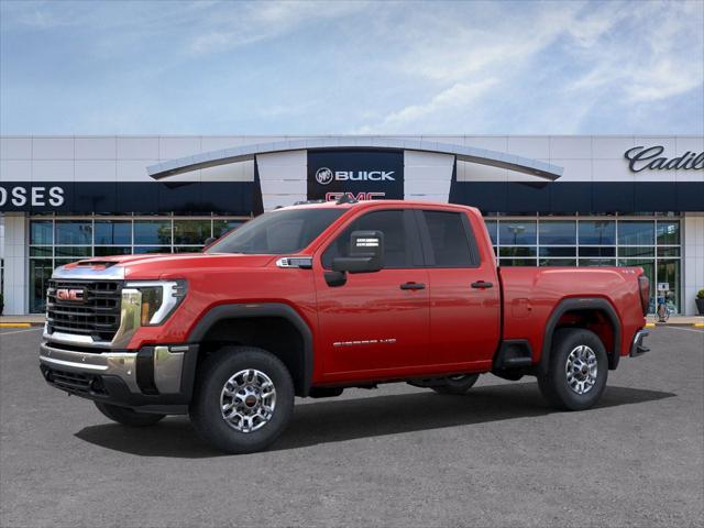 new 2025 GMC Sierra 2500 car, priced at $51,836