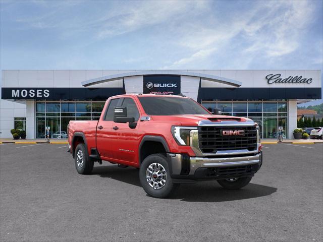 new 2025 GMC Sierra 2500 car, priced at $51,836