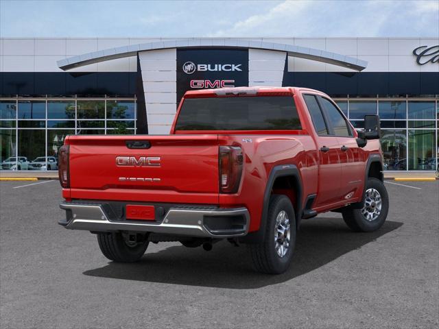 new 2025 GMC Sierra 2500 car, priced at $51,836