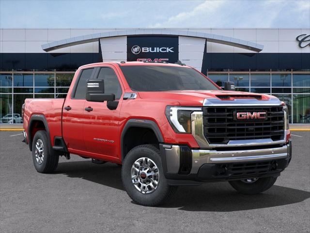 new 2025 GMC Sierra 2500 car, priced at $51,836