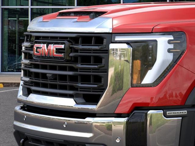 new 2025 GMC Sierra 2500 car, priced at $51,836