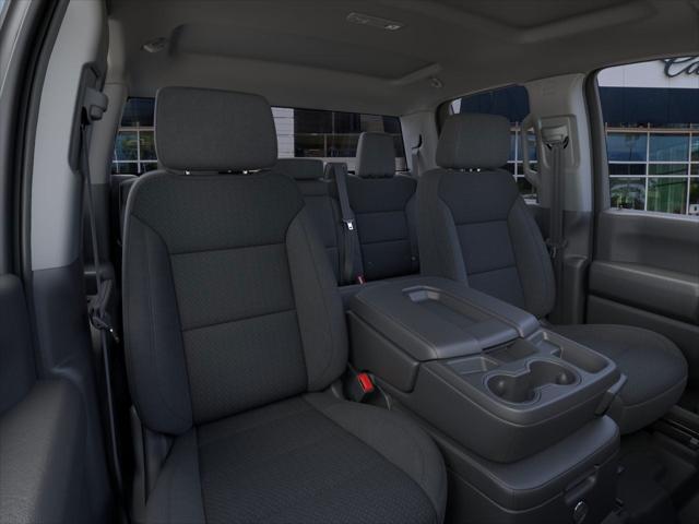 new 2025 GMC Sierra 2500 car, priced at $51,836