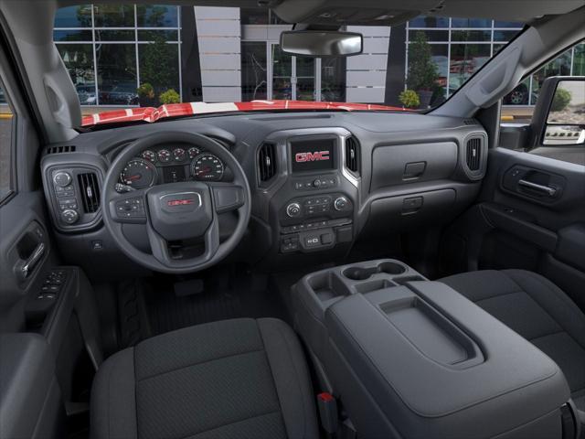 new 2025 GMC Sierra 2500 car, priced at $51,836