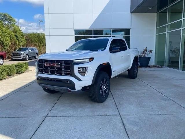 new 2024 GMC Canyon car, priced at $45,309