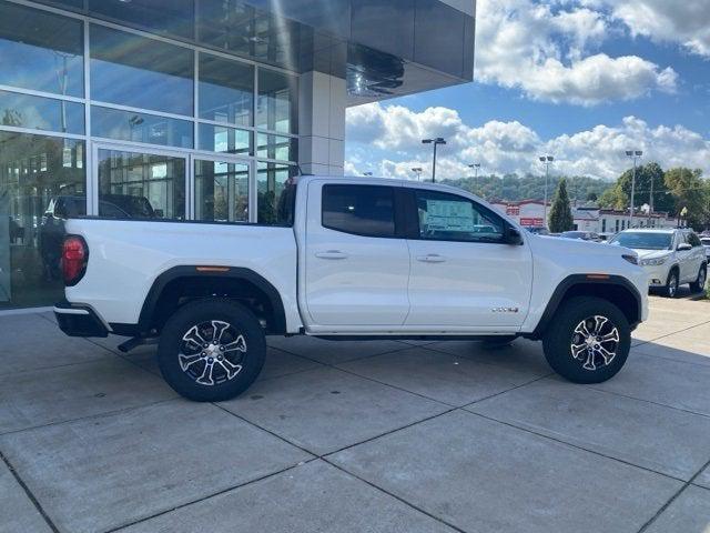 new 2024 GMC Canyon car, priced at $45,390