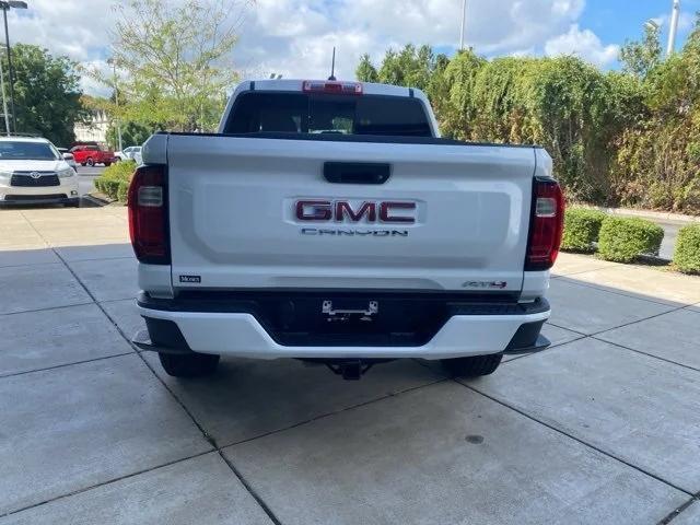 new 2024 GMC Canyon car, priced at $45,309