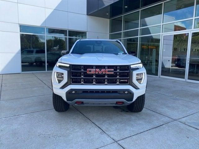 new 2024 GMC Canyon car, priced at $45,390