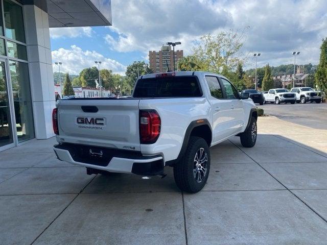 new 2024 GMC Canyon car, priced at $45,390