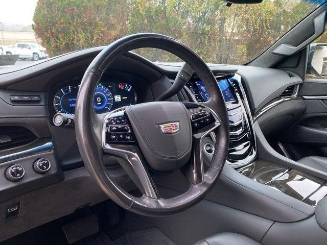 used 2019 Cadillac Escalade ESV car, priced at $58,999