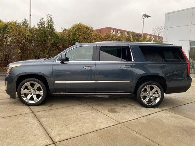 used 2019 Cadillac Escalade ESV car, priced at $58,999