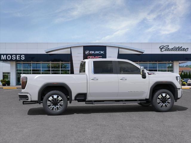 new 2025 GMC Sierra 2500 car, priced at $81,475