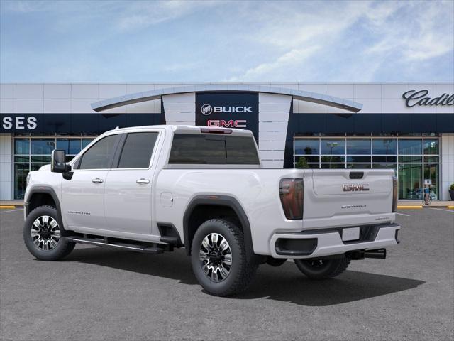 new 2025 GMC Sierra 2500 car, priced at $81,475