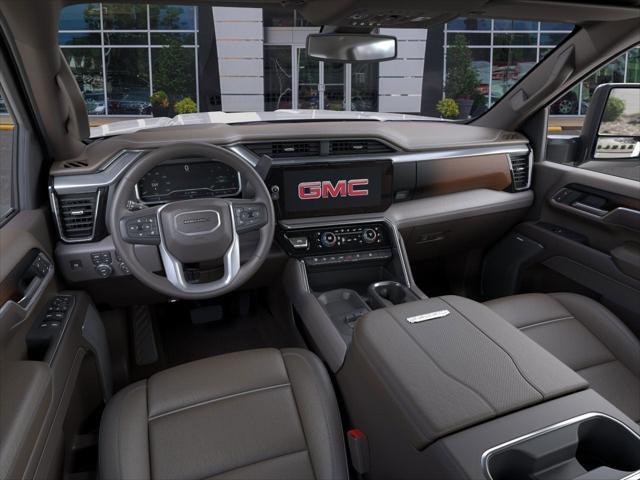 new 2025 GMC Sierra 2500 car, priced at $81,475