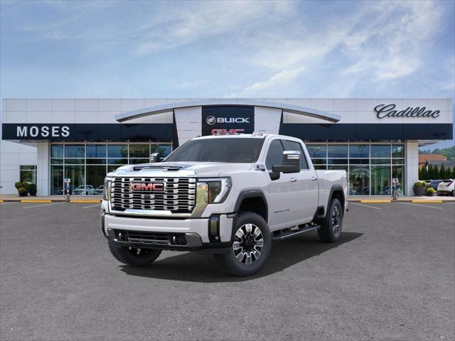 new 2025 GMC Sierra 2500 car, priced at $81,475