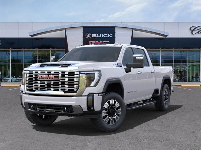 new 2025 GMC Sierra 2500 car, priced at $81,475