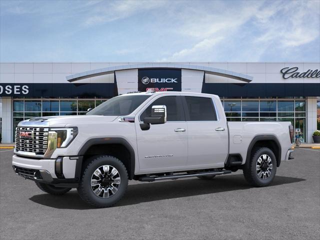 new 2025 GMC Sierra 2500 car, priced at $81,475