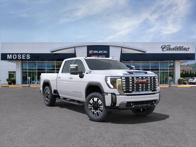 new 2025 GMC Sierra 2500 car, priced at $81,475