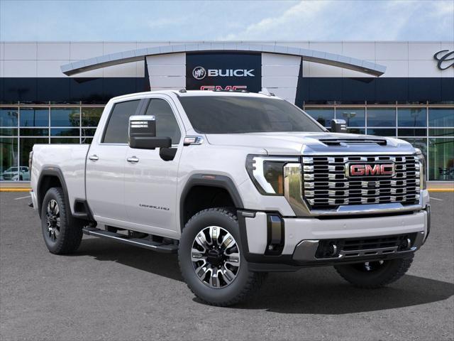 new 2025 GMC Sierra 2500 car, priced at $81,475