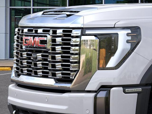 new 2025 GMC Sierra 2500 car, priced at $81,475