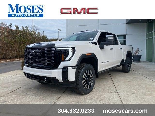 new 2025 GMC Sierra 2500 car, priced at $89,518